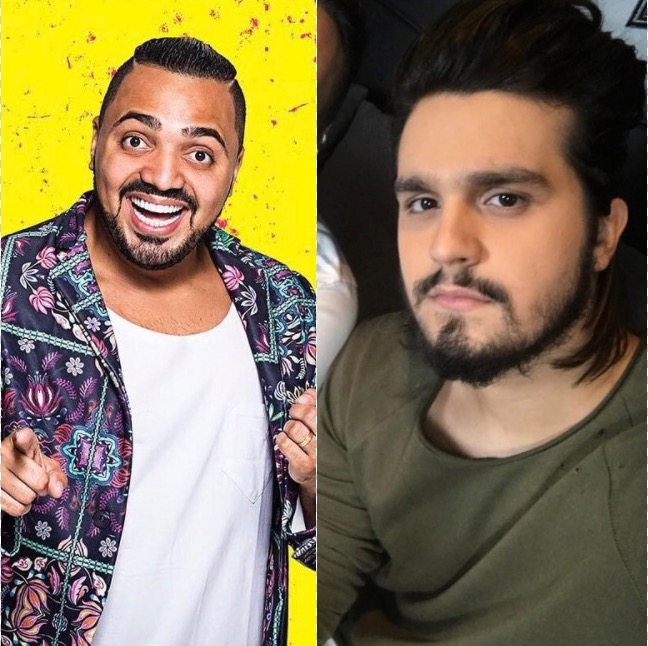 Luan Santana corta relações com Tirulipa por causa de Wesley Safadão