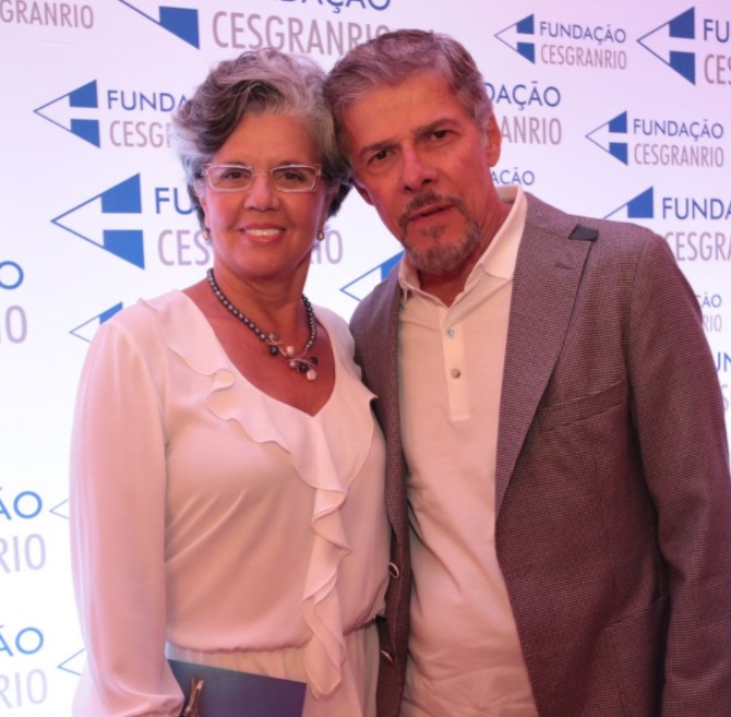 Mulher de José Mayer fala sobre separação após caso de assédio