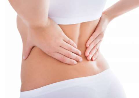 Saiba quais as 3 maiores causas da dor na lombar