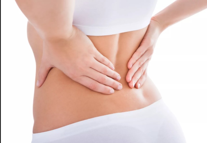 Saiba quais as 3 maiores causas da dor na lombar