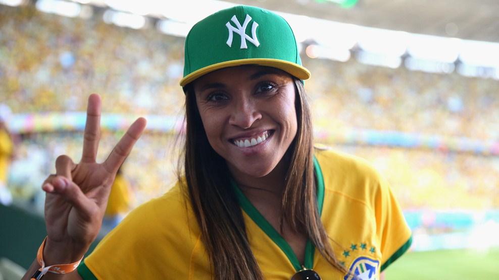 Marta deixa clube europeu e fecha contrato com Orlando Pride 
