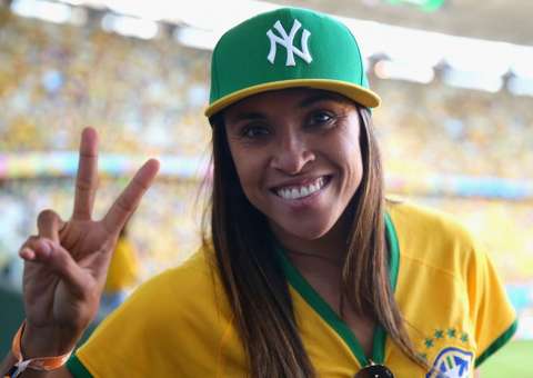 Marta deixa clube europeu e fecha contrato com Orlando Pride 