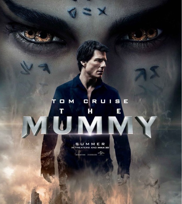 A Múmia ganha trailer internacional cheio de cenas inéditas. Confira