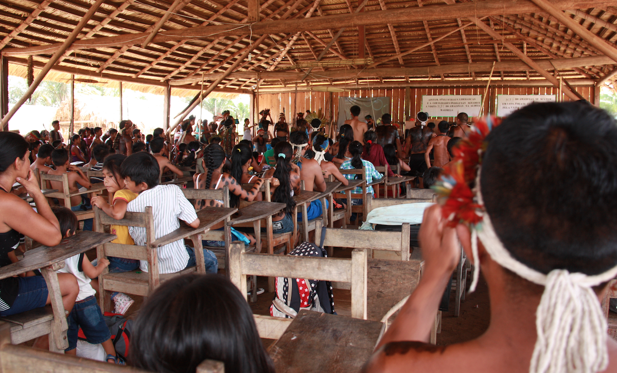 Justiça condena Dnit a indenizar índios Tenharim e Jiahui em R$ 10 milhões