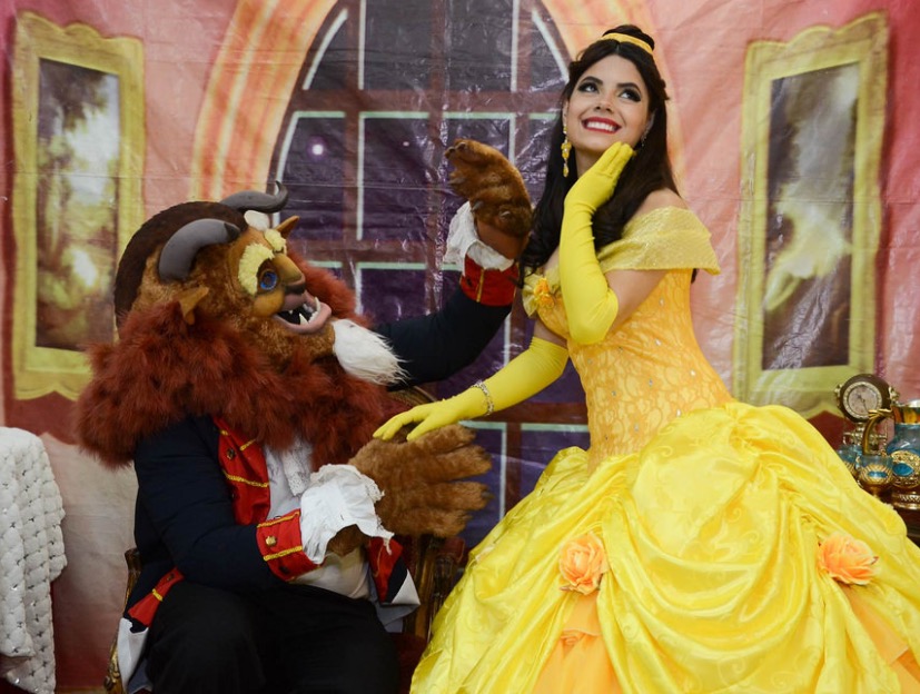 Quiz Musical e A Bela e a Fera movimentam Parque da Criança neste fim de semana