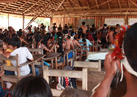 Justiça condena Dnit a indenizar índios Tenharim e Jiahui em R$ 10 milhões