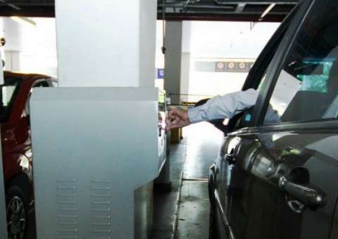 Em Manaus, shoppings terão prazo para se adequarem à Lei do Estacionamento