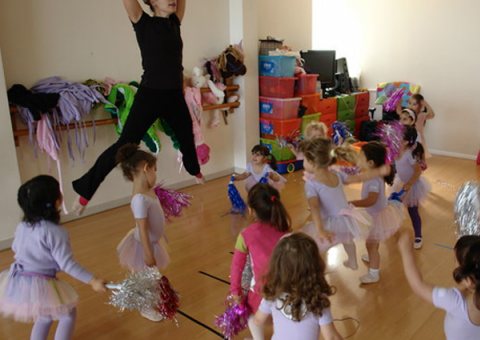 Programa de dança e ginástica da UFAM oferta mais de 90 vagas remanescentes para cursos