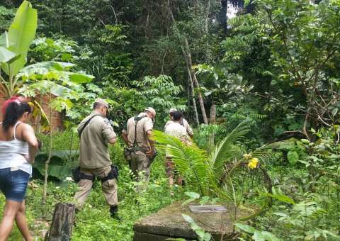 Buscas por jovens desaparecidos na Reserva Adolpho Ducke são encerradas