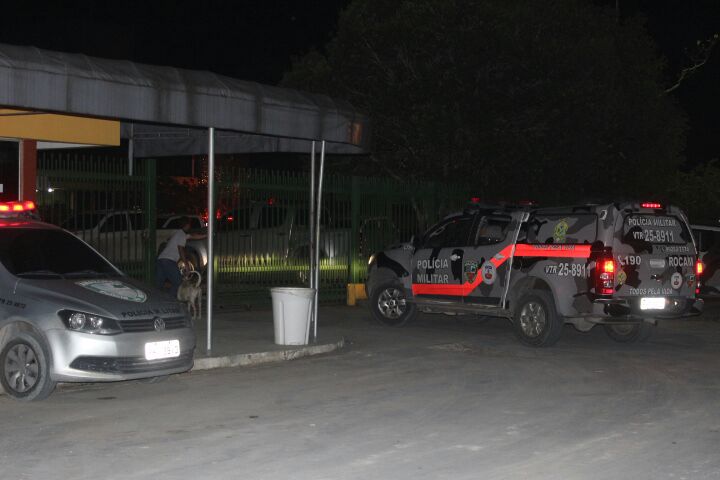 6 mortes são confirmadas no Puraquequara; dois já foram identificados