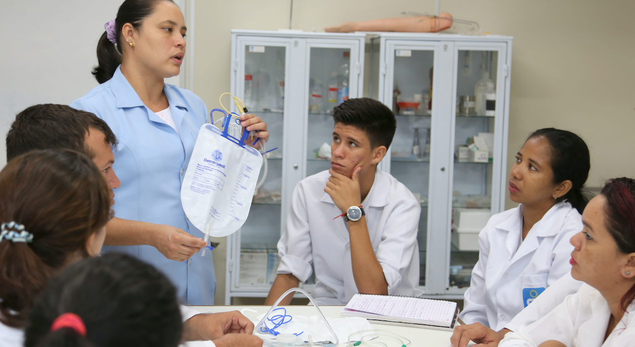 Centro de Ensino abre inscrições para cursos livres e de baixo custo em Manaus