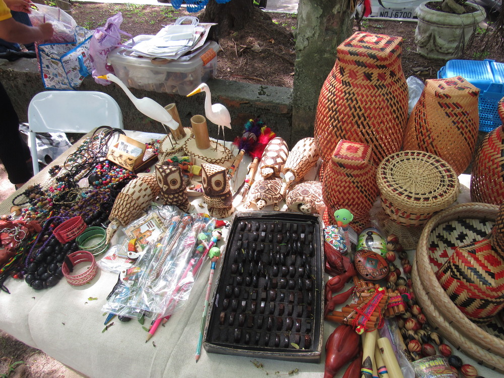 Ipaam realiza a segunda edição da Feira das Artesãs Itinerantes