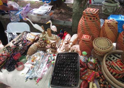 Ipaam realiza a segunda edição da Feira das Artesãs Itinerantes