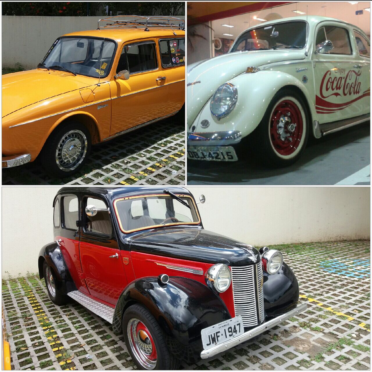 Em Manaus, segunda edição da feira do Paço terá exposição de carros clássicos 