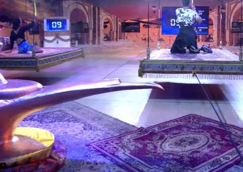 BBB17: Marcos vira meme após ser eliminado nos primeiros minutos da Prova do Líder