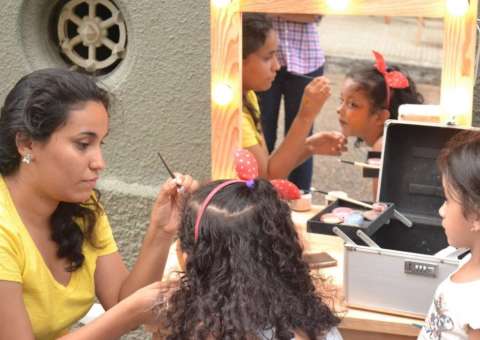 Feira do Paço conta com nova área de jogos e espaço kids