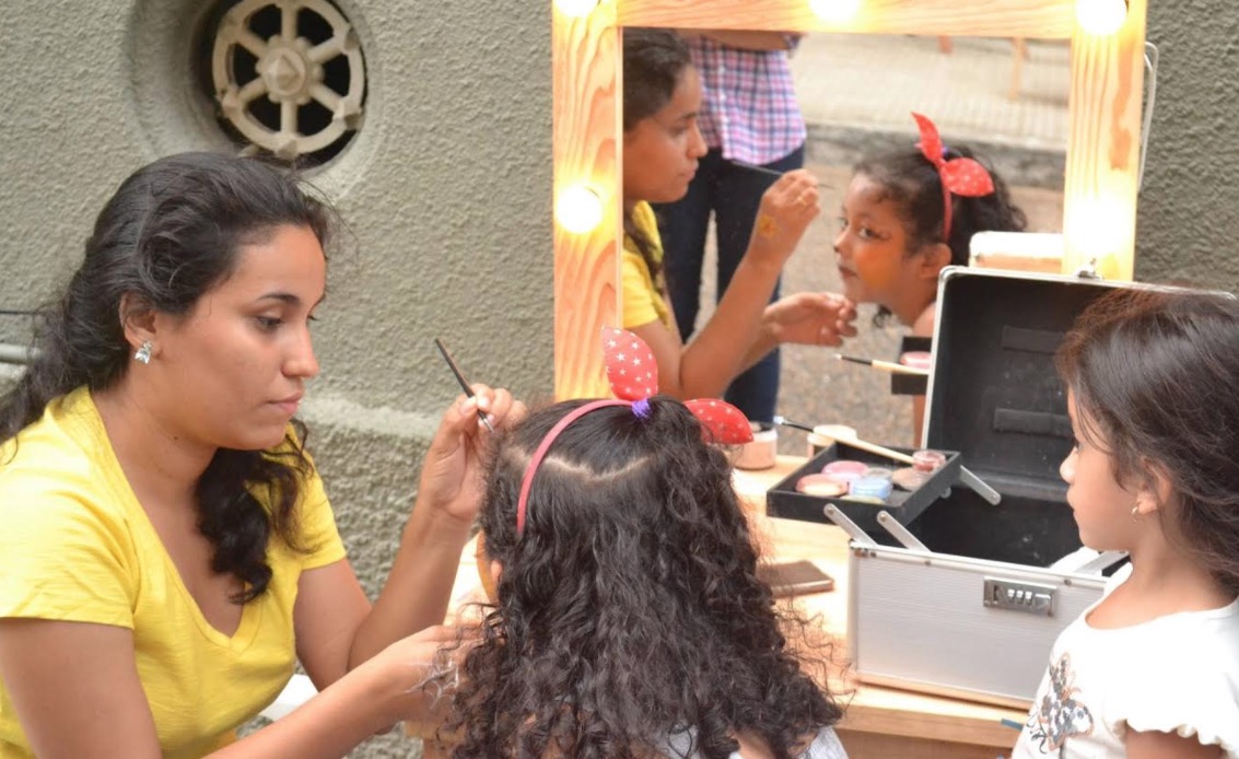 Feira do Paço conta com nova área de jogos e espaço kids