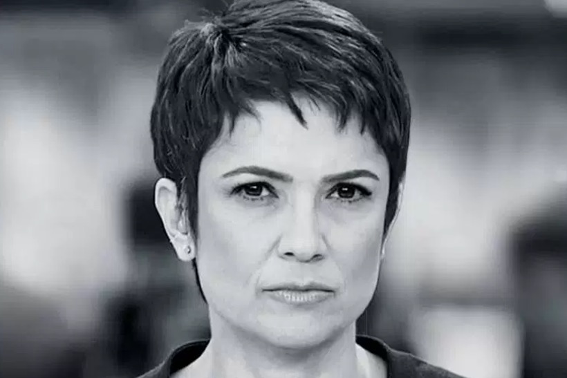    Sandra Annenberg relembra quando sofreu assédio: 'passei por muitas e péssimas'