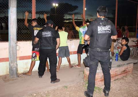 Polícia Civil deflagra operação “Interior Seguro” em Iranduba e Cacau-Pirêra