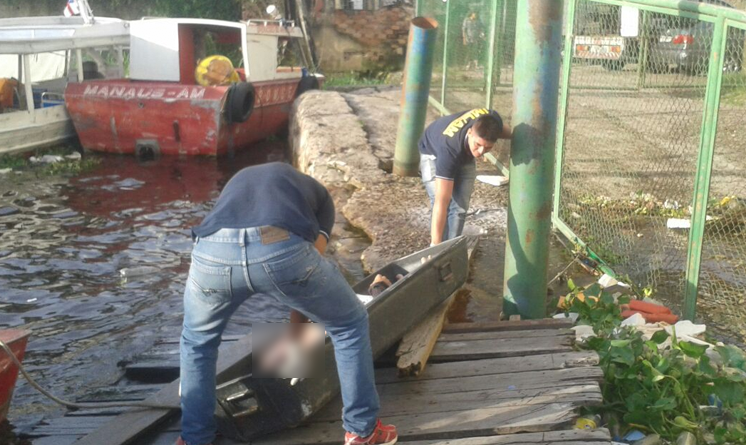 Após ser arrastado pela correnteza, corpo de pescador é encontrado no AM
