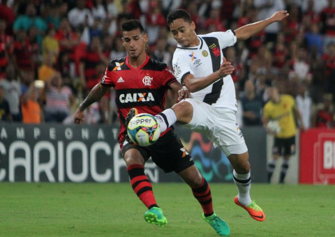 Vasco segura empate em 0 a 0 com o Flamengo e vai à final da Taça Rio