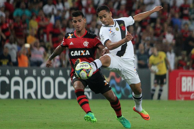 Vasco segura empate em 0 a 0 com o Flamengo e vai à final da Taça Rio
