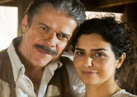 Atriz revela que também foi assediada por José Mayer mais de uma vez