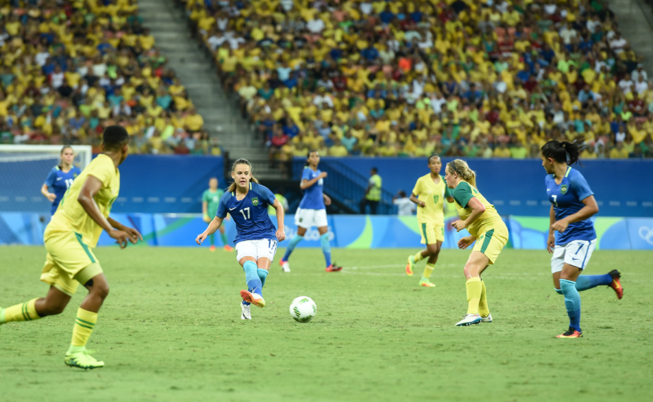 Seleção Brasileira feminina enfrenta a Bolívia em amistoso neste domingo