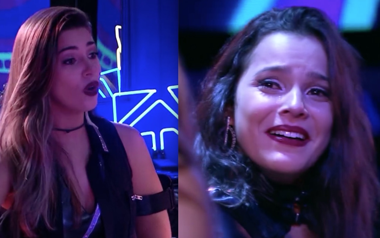 Vivian e Emilly tomam atitude inesperada durante festa e bombam na internet