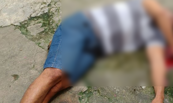 Homem é morto por ex-companheiro de namorada em Manaus