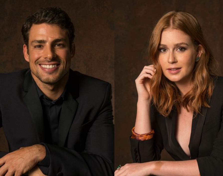  Após climão com namorada de Cauã, Marina Ruy Barbosa vai viver romance com ator