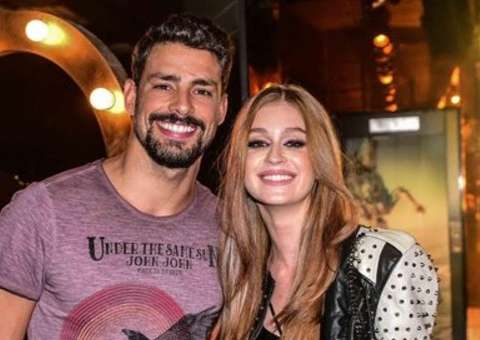  Após climão com namorada de Cauã, Marina Ruy Barbosa vai viver romance com ator