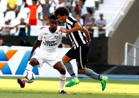 Botafogo vence o Fluminense  e vai à final da Taça Rio contra o Vasco