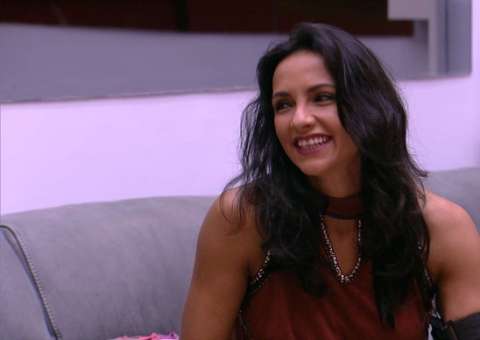 BBB17: Marinalva é eliminada com 77% dos votos