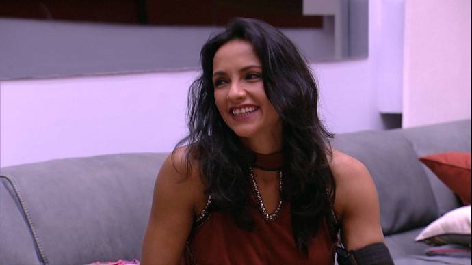 BBB17: Marinalva é eliminada com 77% dos votos