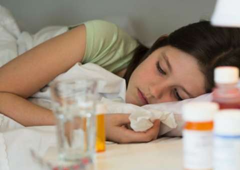 A solidão pode piorar os sintomas da gripe