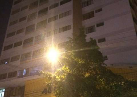 Jovem é presa suspeita de jogar filha de apartamento após parto 