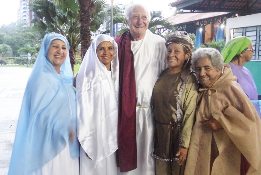 Musical 'A Paixão de Cristo' será encenado por idosos da Fundação Doutor Thomas