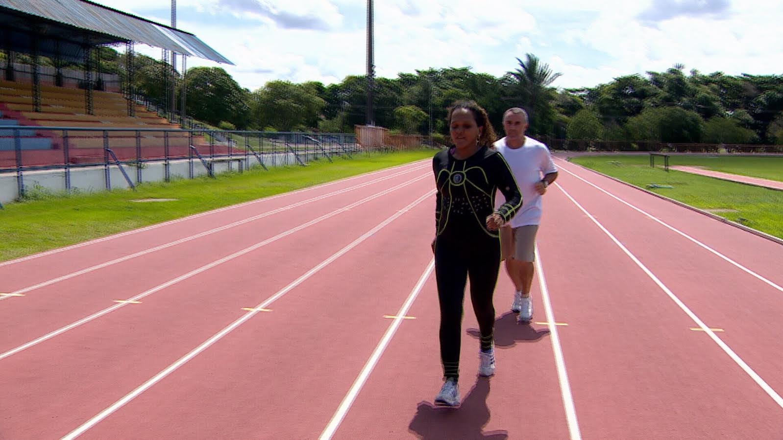 IFAM trabalha em parceria no desenvolvimento de sensores esportivos para velocistas cegos 