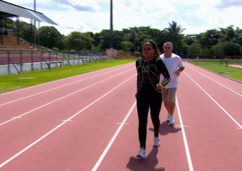 IFAM trabalha em parceria no desenvolvimento de sensores esportivos para velocistas cegos 