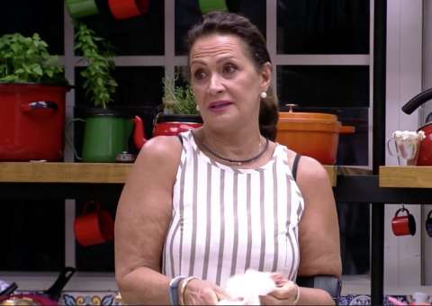 Família de Ieda pede afastamento da sister do BBB17 por causa de Marcos