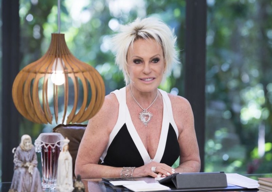 Ana Maria Braga é detonada na web ao rir e minimizar agressão de Marcos do BBB17 