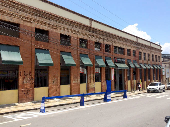 Centro de Manaus ganha 14,5 km de ciclorrotas  