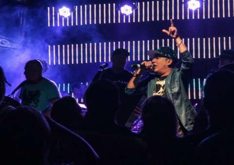 Pé de serra do Moai se transforma no Bar do Maykinho nesta quinta  