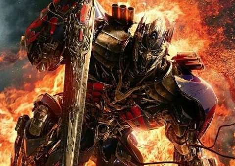 Os robôs estavam na terra há milhões de anos revela novo vídeo de Transformers 5 