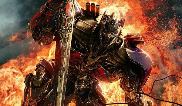 Os robôs estavam na terra há milhões de anos revela novo vídeo de Transformers 5 