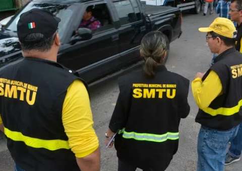 Operação 'Transporte Legal' apreende mais de 50 veículos em Manaus  