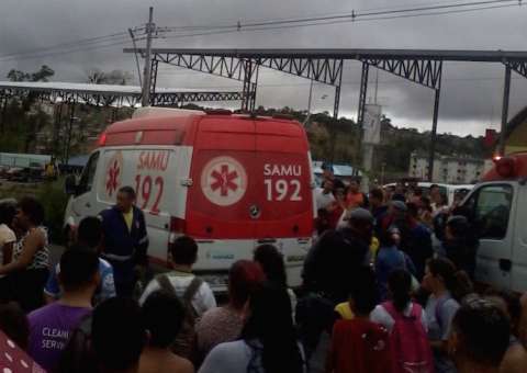Criança morre atropelada a caminho da escola em Manaus