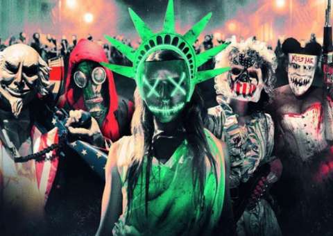  Uma Noite de Crime 4 ganha data de estreia