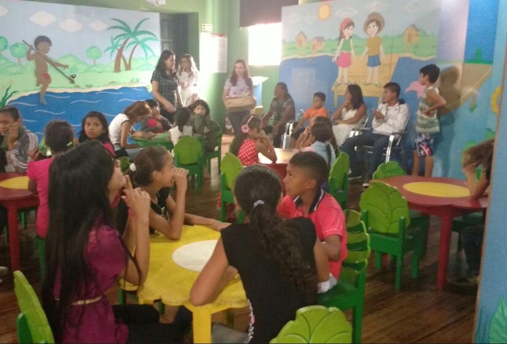 Centros de convivência e Usina Chaminé realizam programação especial de Páscoa